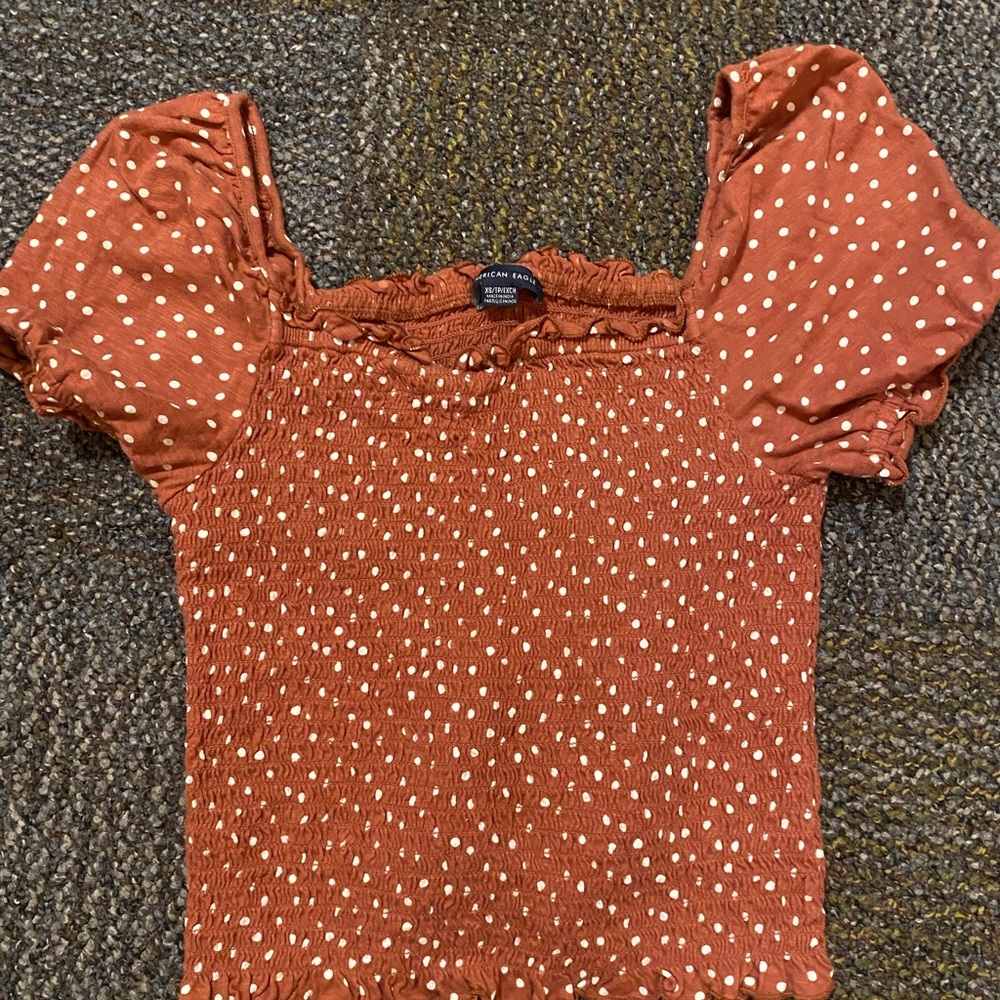 American eagle top